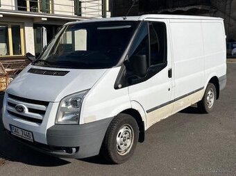 Ford transit L1H1 2,2 Tdci 85kw