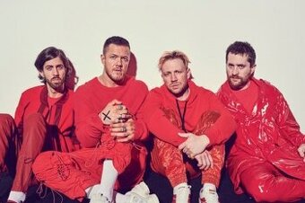 Imagine Dragons 11.9.2025 - Golden Circle