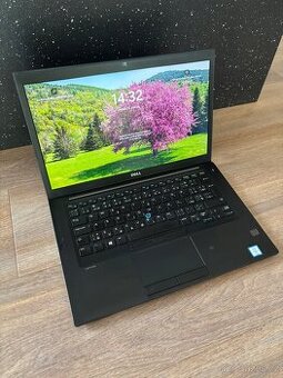 Dell 7480,RAM 8GB,SSD 128GB,FullHD,i5-7300U,Win11Pro