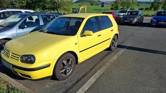 Prodam VW Golf IV