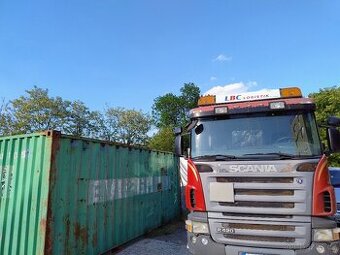 Scania R420