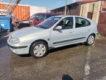 RENAULT MEGANE 1.9 DCI 75KW R. V 2001