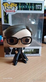 Postavička Funko pop Matrix Trinity