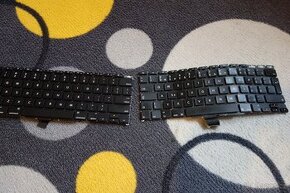 náhradní klávesy pro Macbook air 1465 early 2014 - 1