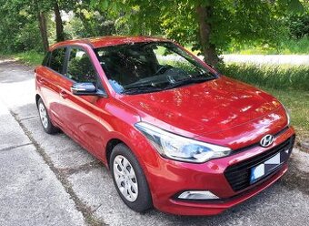 Prodám Hyundai i20 - 1