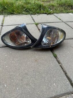 Přední blinkry bmw e46