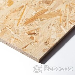 Prodej zbylých osb desek tl .12mm