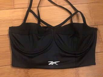 Sportovní podprsenka Reebok