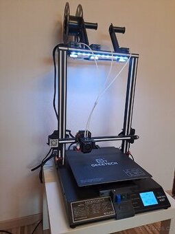 3D tiskárna GEEETECH  A30T