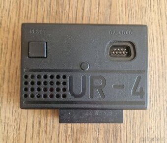 UR-4 univerzální rozhraní Sinclair ZX Spectrum interface