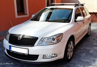 PRODÁM ŠKODA OCTAVIA COMBI 2 FACELIFT 1.6 D