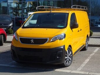 PEUGEOT EXPERT L3 2019 DPH KLIMA