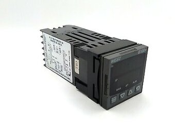 West 6100+ PID regulator teploty. - 1