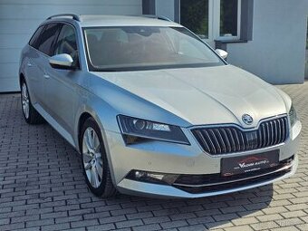 Škoda Superb 2.0TDI 140kW 4x4 DSG Style