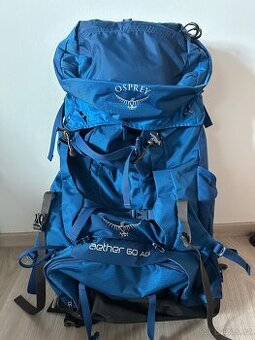 batoh osprey aether go ag 60l