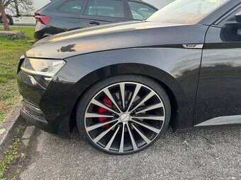 Prodám alu R20 5x112 Borbet