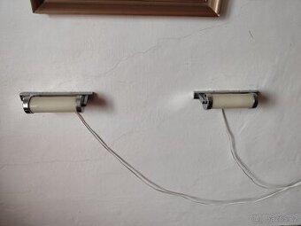 Retro lampičky - 1