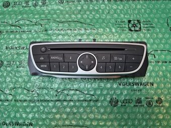 čelní panel autorádia Renault Megane III 281263094R