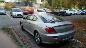 Prodám Hyundai Cupe 2006