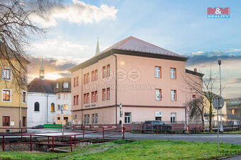 Prodej obchod a služby, 849 m², Trmice, ul. Fügnerova