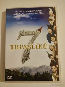 DVD film - 7 trpaslíků (2004)