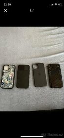 Kryty na iPhone 12 mini