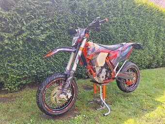 Ktm exc-350 f