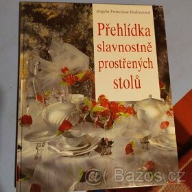 jak připravit slavnostní tabuli k různým příležitostem