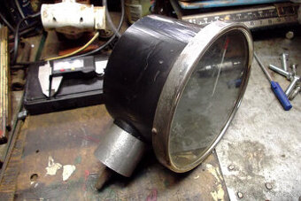 mechanický otáčkoměr - 1