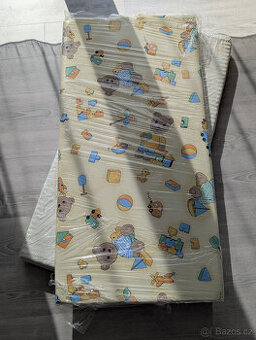 matrace 120x60 Bambino (potah Zuzana) - 1