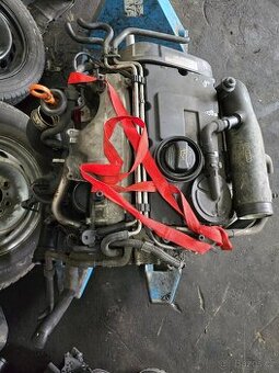 Motor 2.0 TDI BKD Škoda Octavia 2