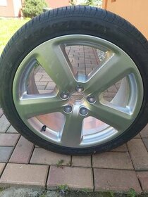 Prodám kolo Audi A6 S line 4F 8.0x18" 245/40/18 1ks