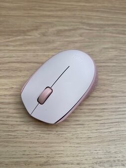 Logitech Wireless Mouse M171 pink/Bezdrátová Myš