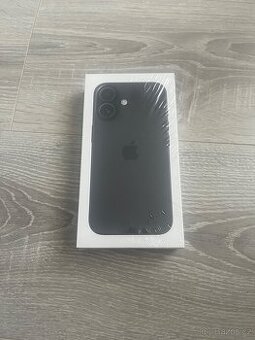 iPhone 16 128GB černá - 1