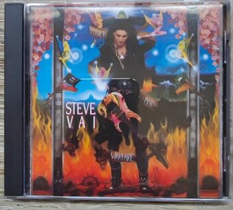 STEVE VAI - PASSION & WARFARE