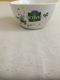 Miska actívia - 1