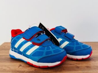 DĚTSKÉ TENISKY ADIDAS SPIDERMAN
