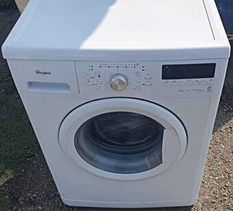PRACKA WHIRLPOOL AWSX 63213,HORNI PLNENI,6KG,DISPLEJ,