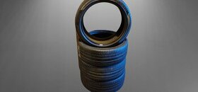 255/40/21 Pirelli - letní - na dobírku - 1