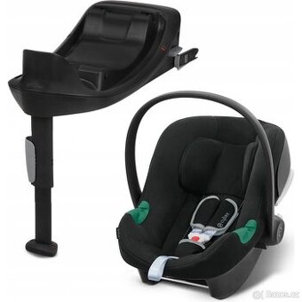 Autosedačka Cybex Aton B2 i-Size + Base One