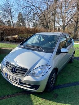 Mercedes A
