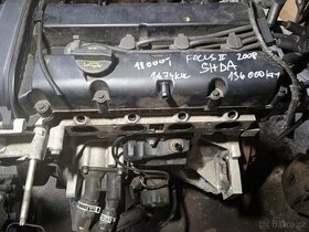 Motor Ford Focus II, C-MAX 1.6 74kW SHDA