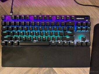 Steelseries Apex pro TKL