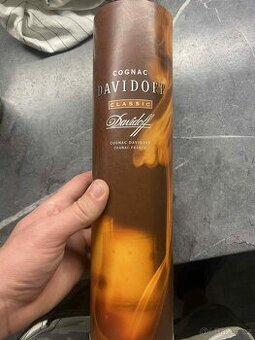 Davidoff COGNAC Classic RETRO - 1