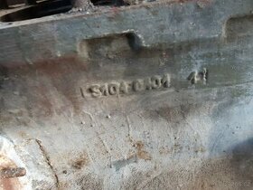 Zetor motor