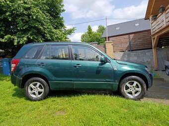 Suzuki Grand Vitara 1.9DDIS
