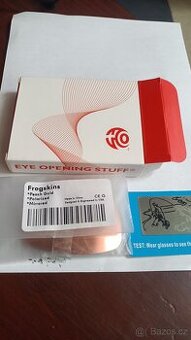 Náhradní skla pro Oakley frogskins 009013-55 mm - 1