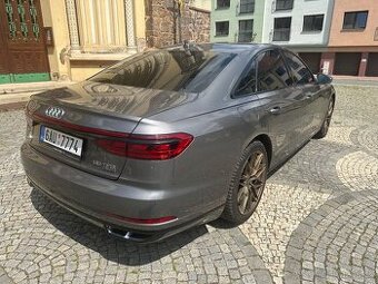A8 55TFSI Qauttro