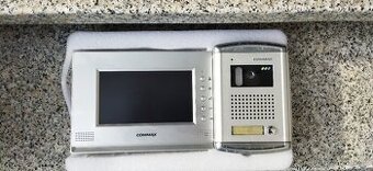 Video zvonek Commax - 1