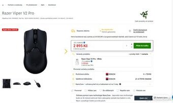 Razer Viper V2 Pro